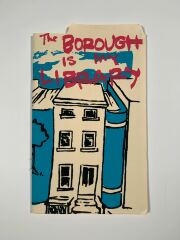 The Borough is My Library: A Greater Metropolitan Library Workers Zine / edited by Alycia Sellie