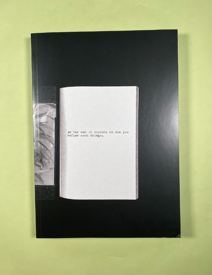 Published by Lugemik: Printed Matter from 2010-2019 / Ed. Indrek Sirkel, Anu Vahtra