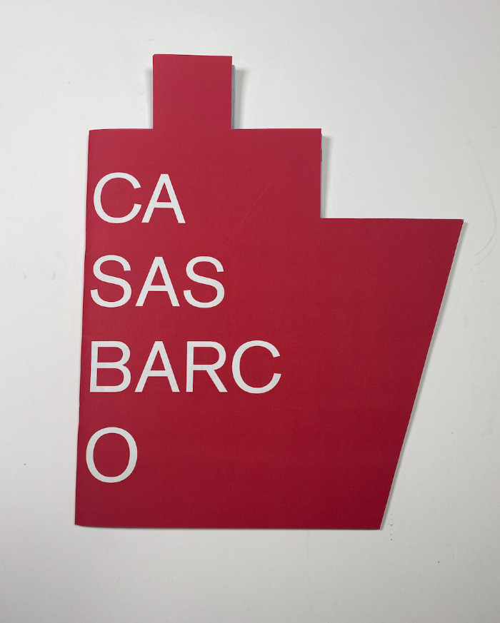 Casas Barco / Corina Arrieta