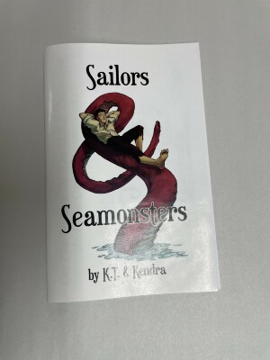 Sailors & Seamonsters // K.T & Kendra