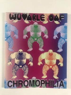 Wuvable Oaf: Chromophilia / Ed Luce