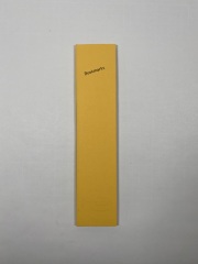 Bookmarks / Alfonso Santiago 