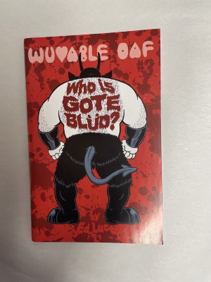 Wuvable Oaf [#3]: Who is Gote Blud / Ed Luce