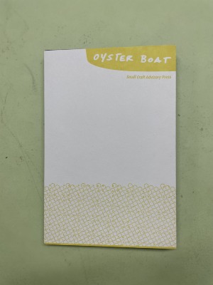 Oyster Boat / Small Craft Advisory Press