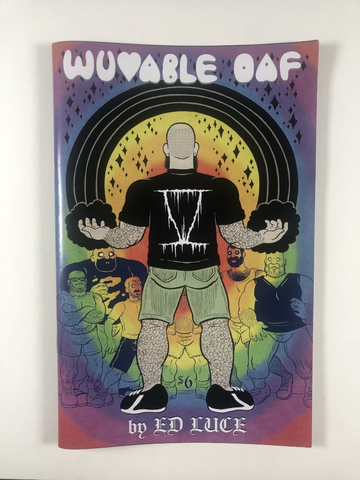 Wuvable Oaf [#5] / Ed Luce
