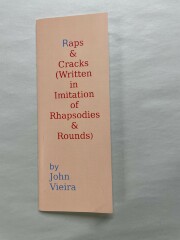 Raps & Cracks / John Vieira