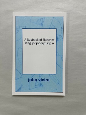 A Daybook of Sketches / John Vieira