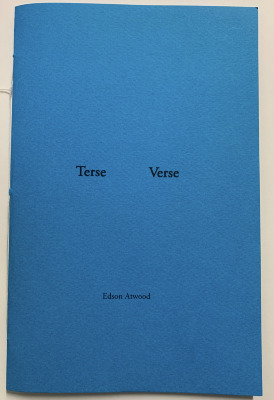 Terse Verse / Edson Atwood
