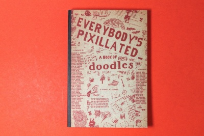 Everybody's Pixillated: A Book of Doodles