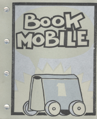 Bookmobile / Booklyn