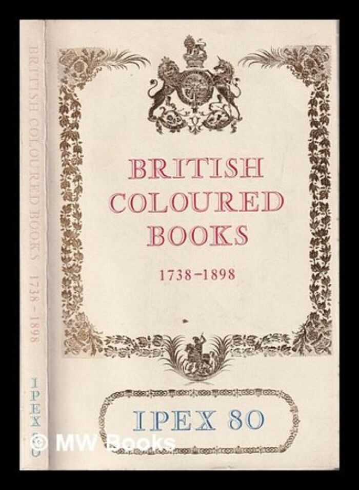 British Coloured Books 1738-1898