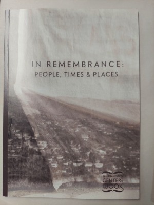 In remembrance : people, time & places