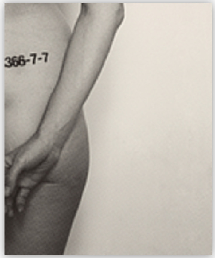 Performance nude / Fiona Banner ; [designed by Jason Beard]
