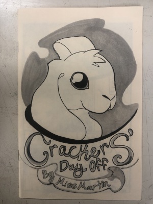 Crackers' Day Off / Miss Martin
