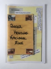 Queer Housing Nacional Zine / Shawn(ta) Deshawn Smith-Cruz [Duplicate]