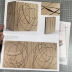 Luigi Castiglioni: Relieur [Bookbinding prospectuses] / Anonima Amanvensis di Luigi Castiglioni