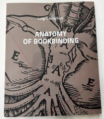 Anatomy of Bookbinding / Luigi Castiglioni