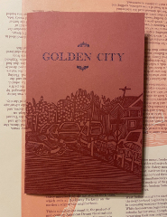 Golden City / Sarah Nicholls