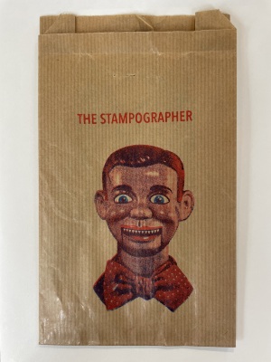 The Stampographer / [Vincent Sardon]