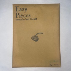Easy Pieces comics / Neil Dvorak