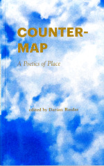 Counter-Map: A Poetics of Place / edited by Darian Razdar