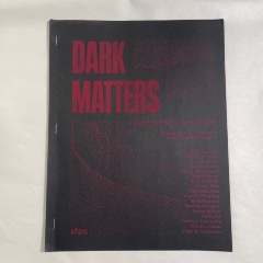 Dark Matters: Critical Theory Fall 2018 / School for Poetic Computation