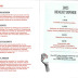 [Invitation and program for the 2025 Center for Book Arts annual benefit and auction]