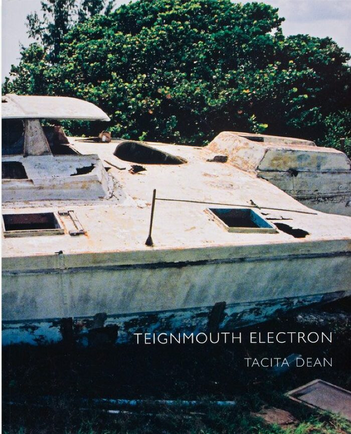 Teignmouth Electron / Tacita Dean