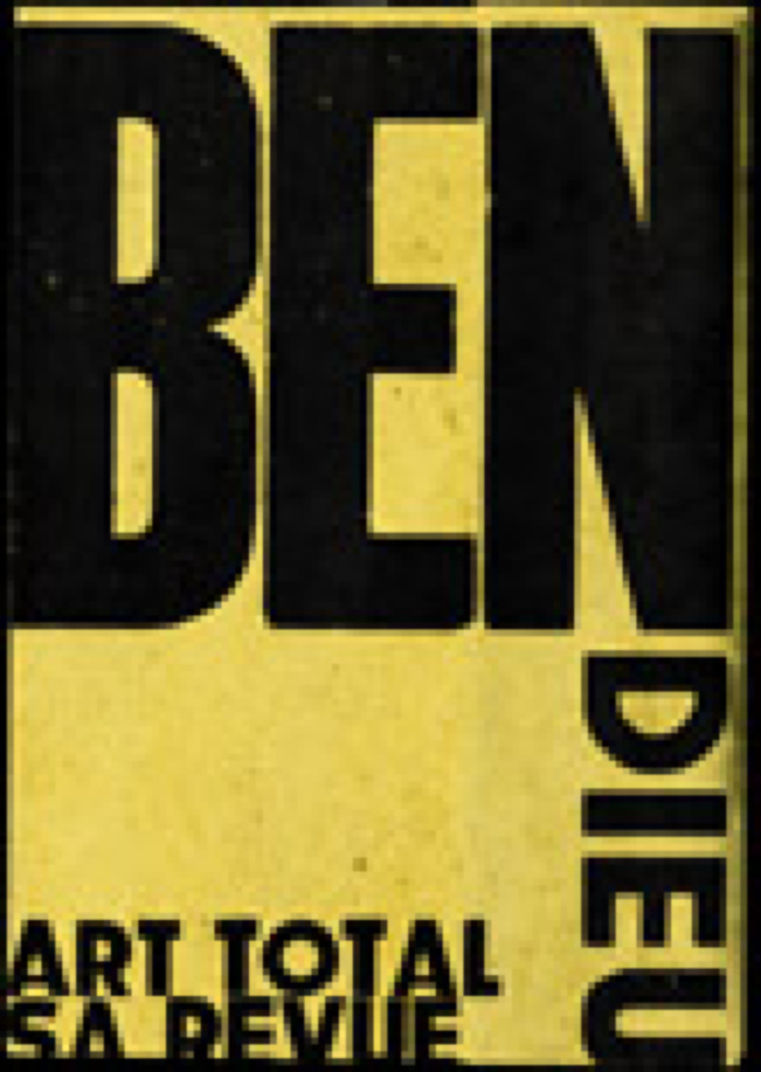 Moi, Ben Je Signe / Ben Vautier