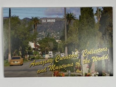 Amazing Curators, Collectors, and Museums of the World / Bill Burns