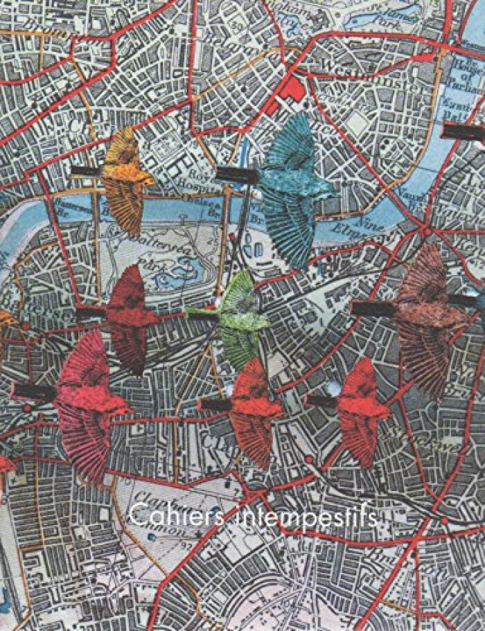 Cahiers intempestifs / Sarah Bodman