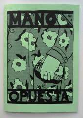 Mano Opuesto no. 4 / Ana Pando