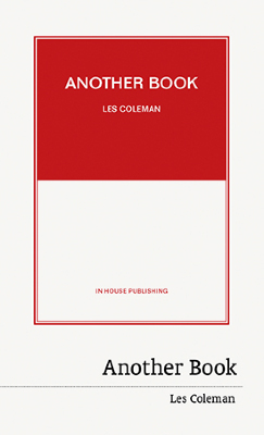 Another Book / Les Coleman