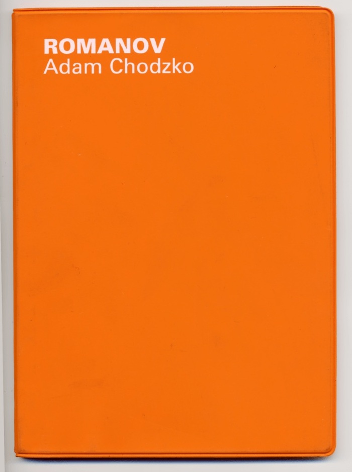 Romanov / Adam Chodzko