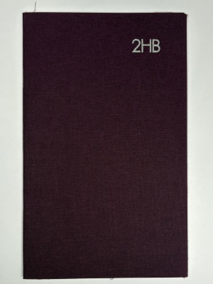 2HB vol. 1 / Edited by Francis McKee, Louise Shelley