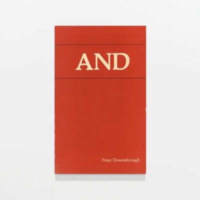 And / Peter Downsbrough