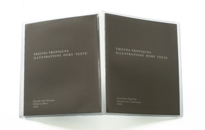 Tristes Tropiques Illustrations Hors Texte / Laurence Aëgerter, Ronald van Tienhoven