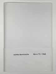 Libro n°2 / 1968 / Mirtha Dermisache