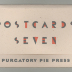 Postcards Seven / Faust, Dikko; Smith, Esther K.; April Vollmer; Miguel Bartalos