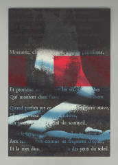 Baudelaire Over Rosenquist / Jan Hartley