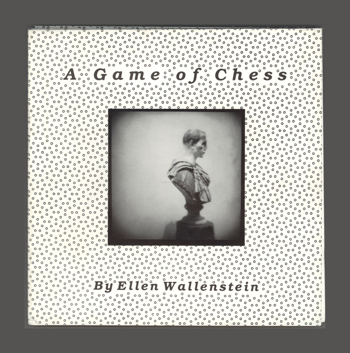 A Game of Chess /Ellen Wallenstein