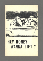 Hey Honey Wanna Lift? / Jane Dickson