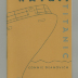 Watusi Titanic / Connie Deanovich, cover