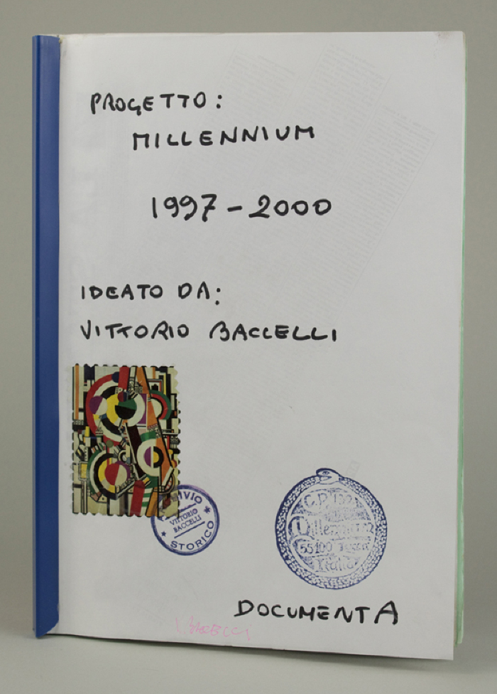 Progetto: Millennium / Vittorio Baccelli