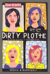 Dirty Plotte: Number 5 / Julie Doucet