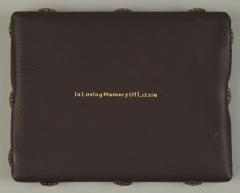 In Loving Memory of Lizzie / Ivan Monforte