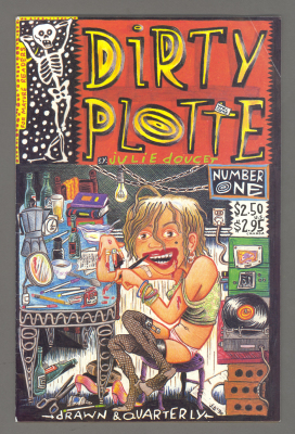 Dirty Plotte: Number 1 / Julie Doucet
