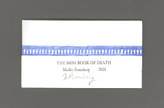 The Mini Book of Death / Maddy Rosenberg