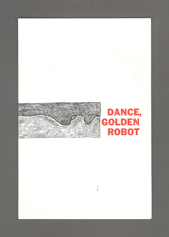 Dance, Golden Robot / John Smith