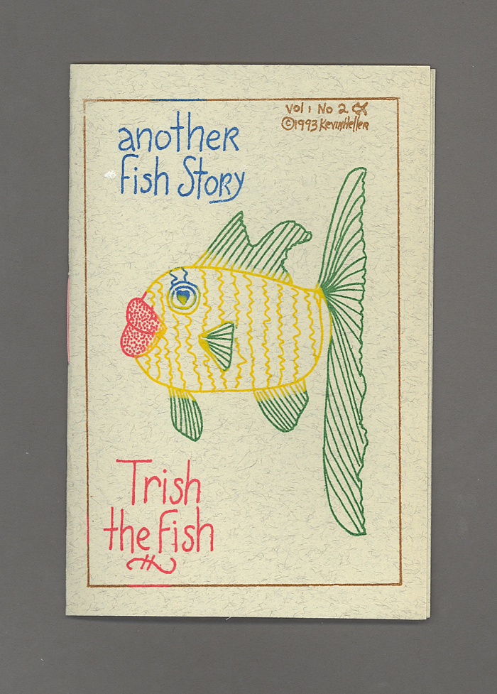 Another Fish Story - Trish the Fish / Kevin Heller